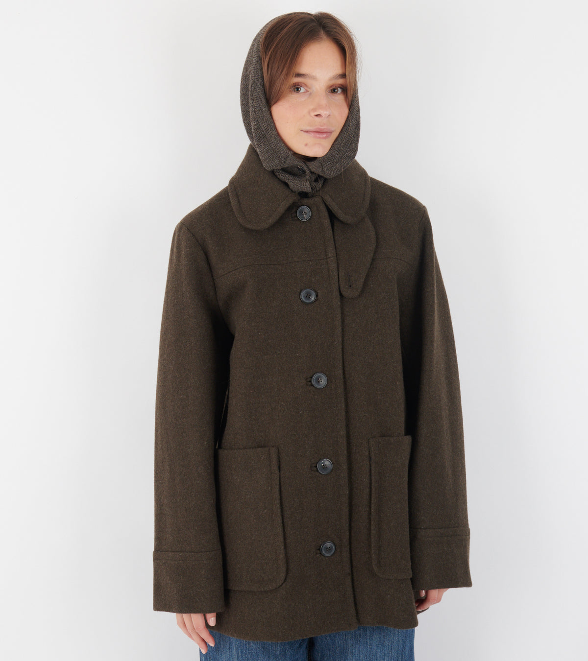 Jamie Jacket Loden