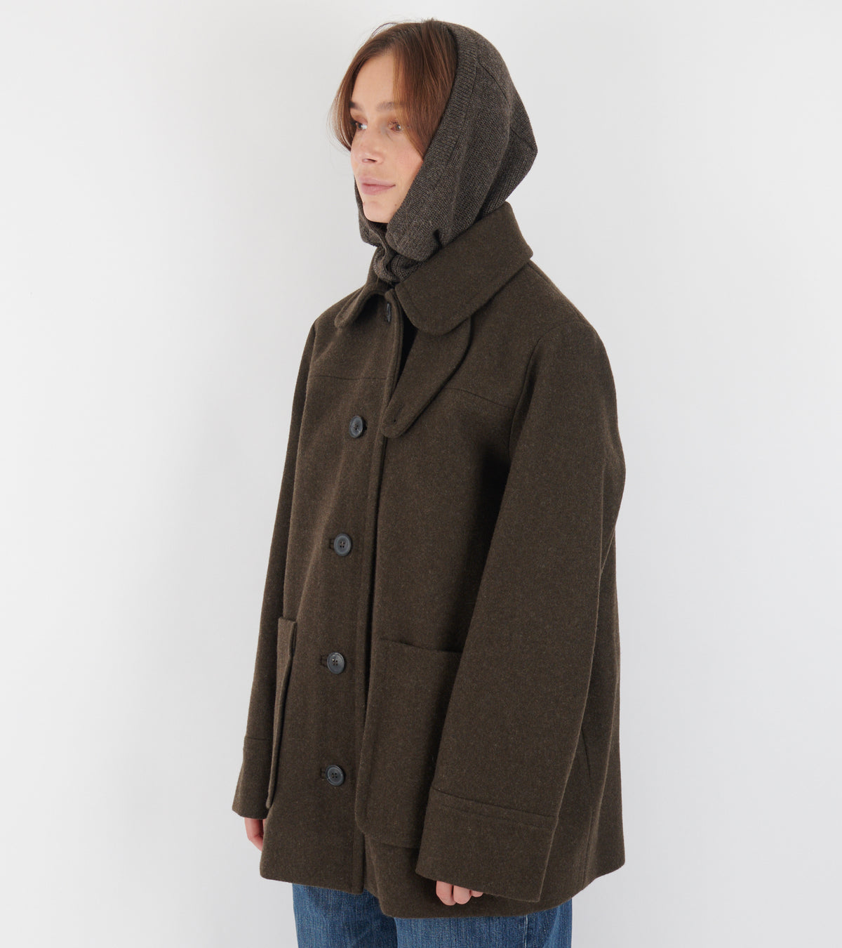 Jamie Jacket Loden