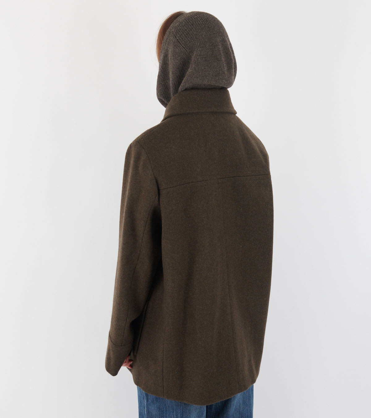 Jamie Jacket Loden