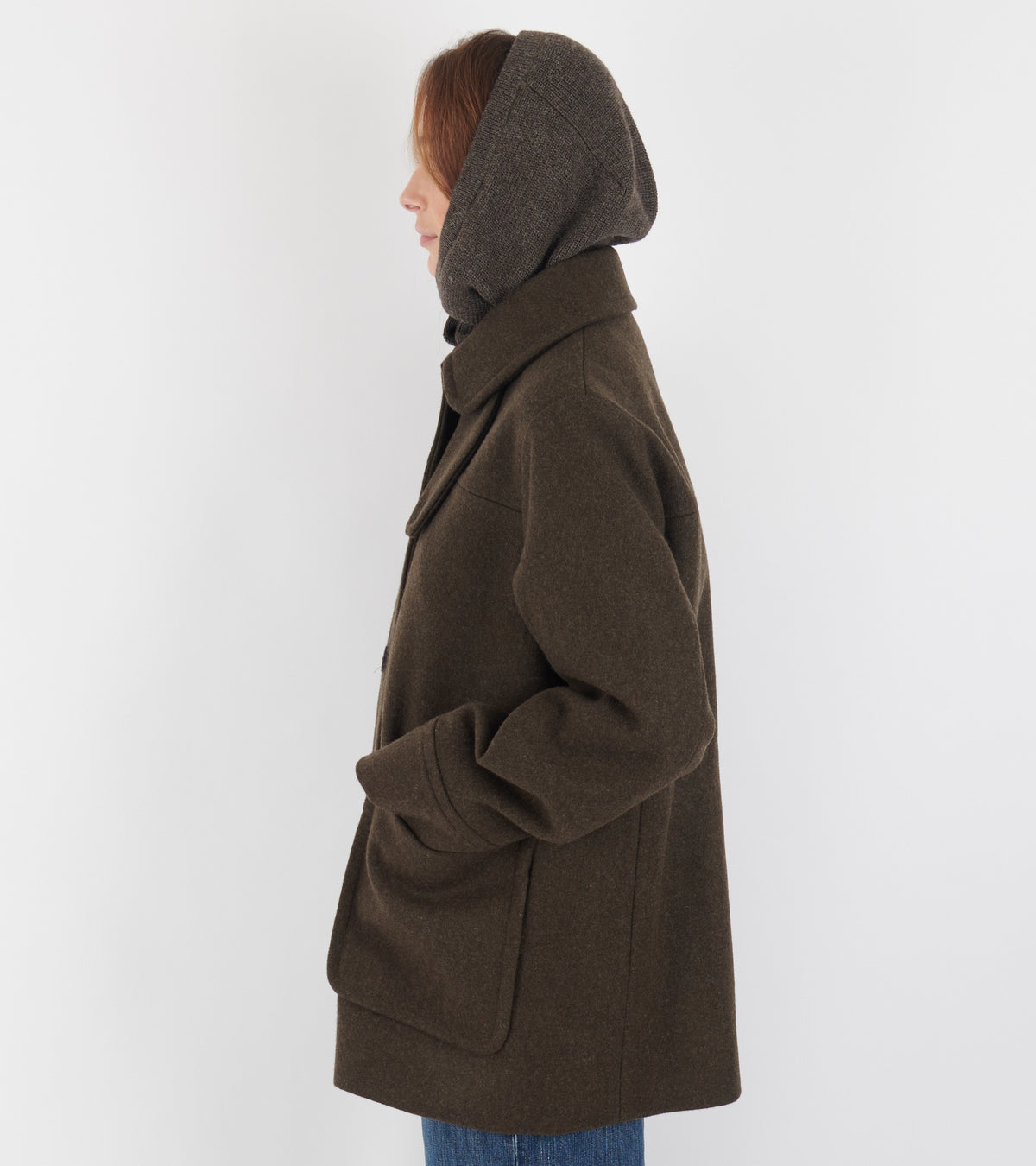 Jamie Jacket Loden