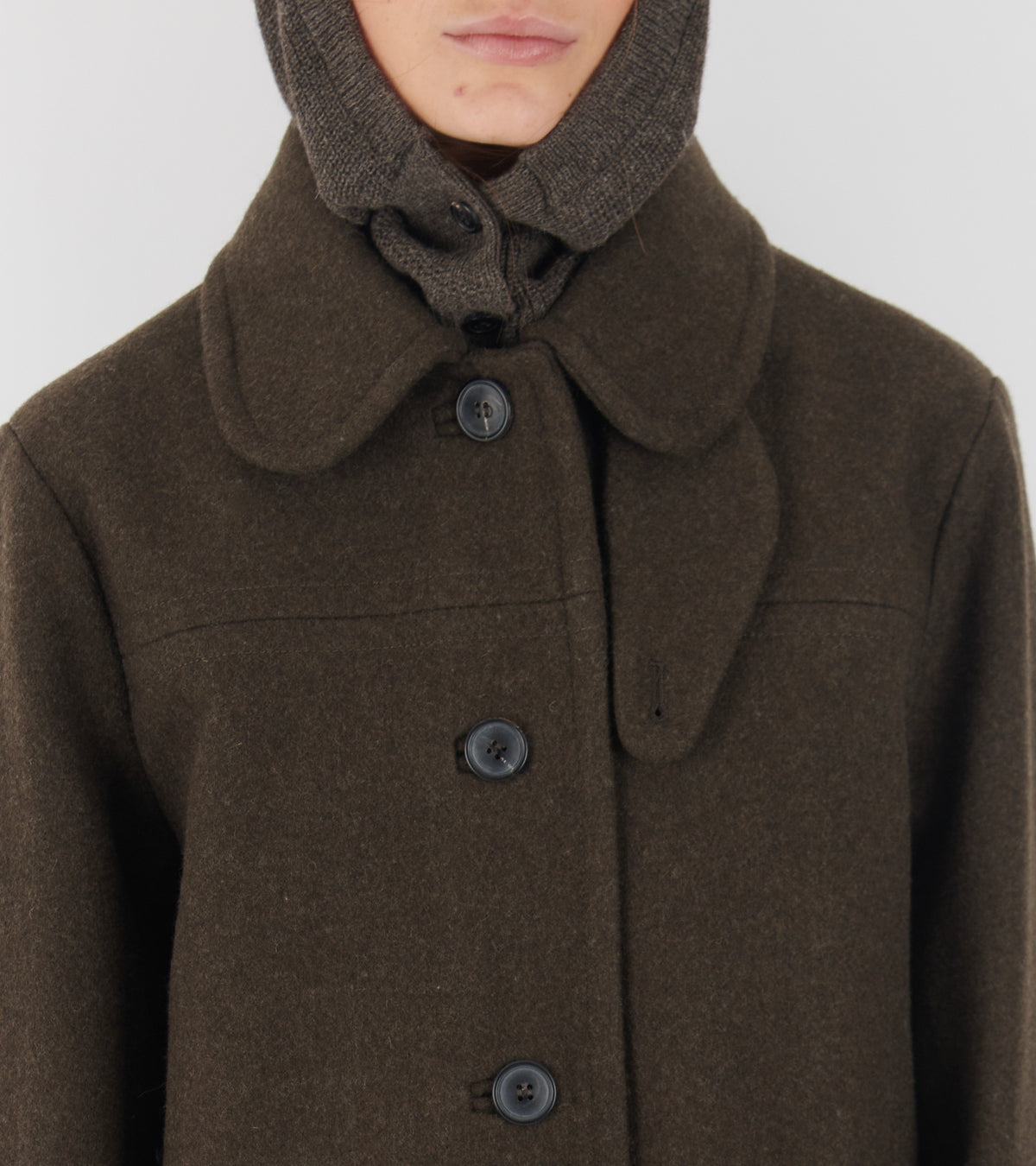 Jamie Jacket Loden