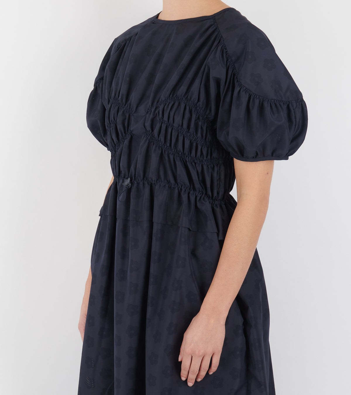 Betsy Dress Navy