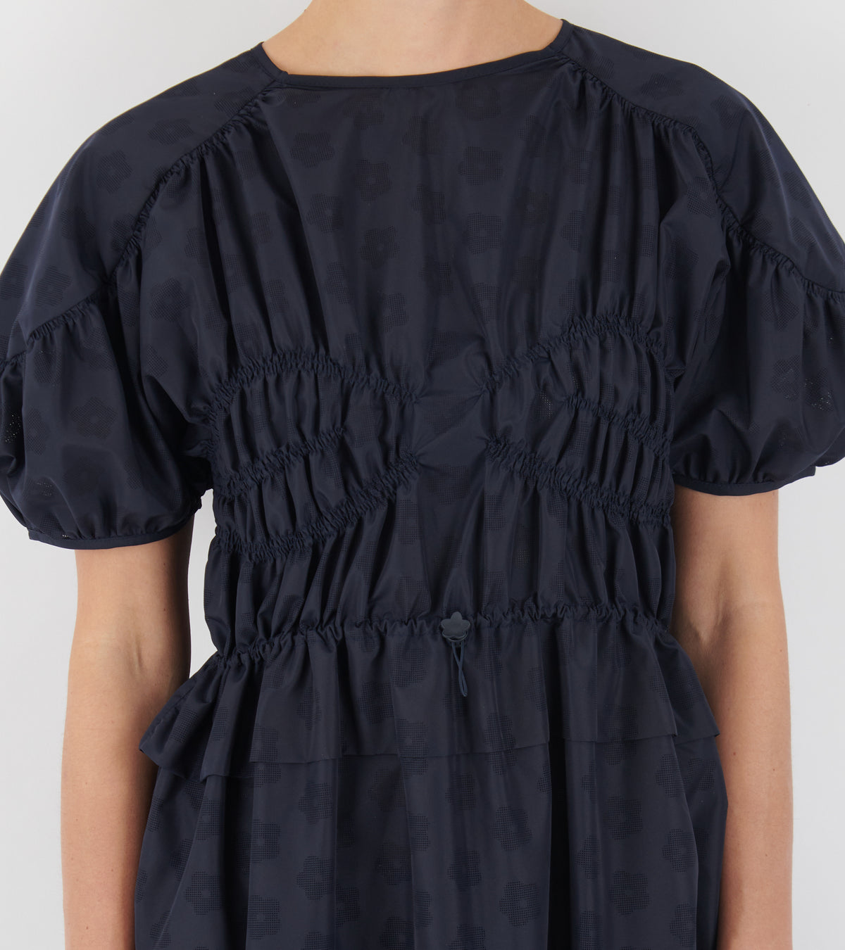 Betsy Dress Navy