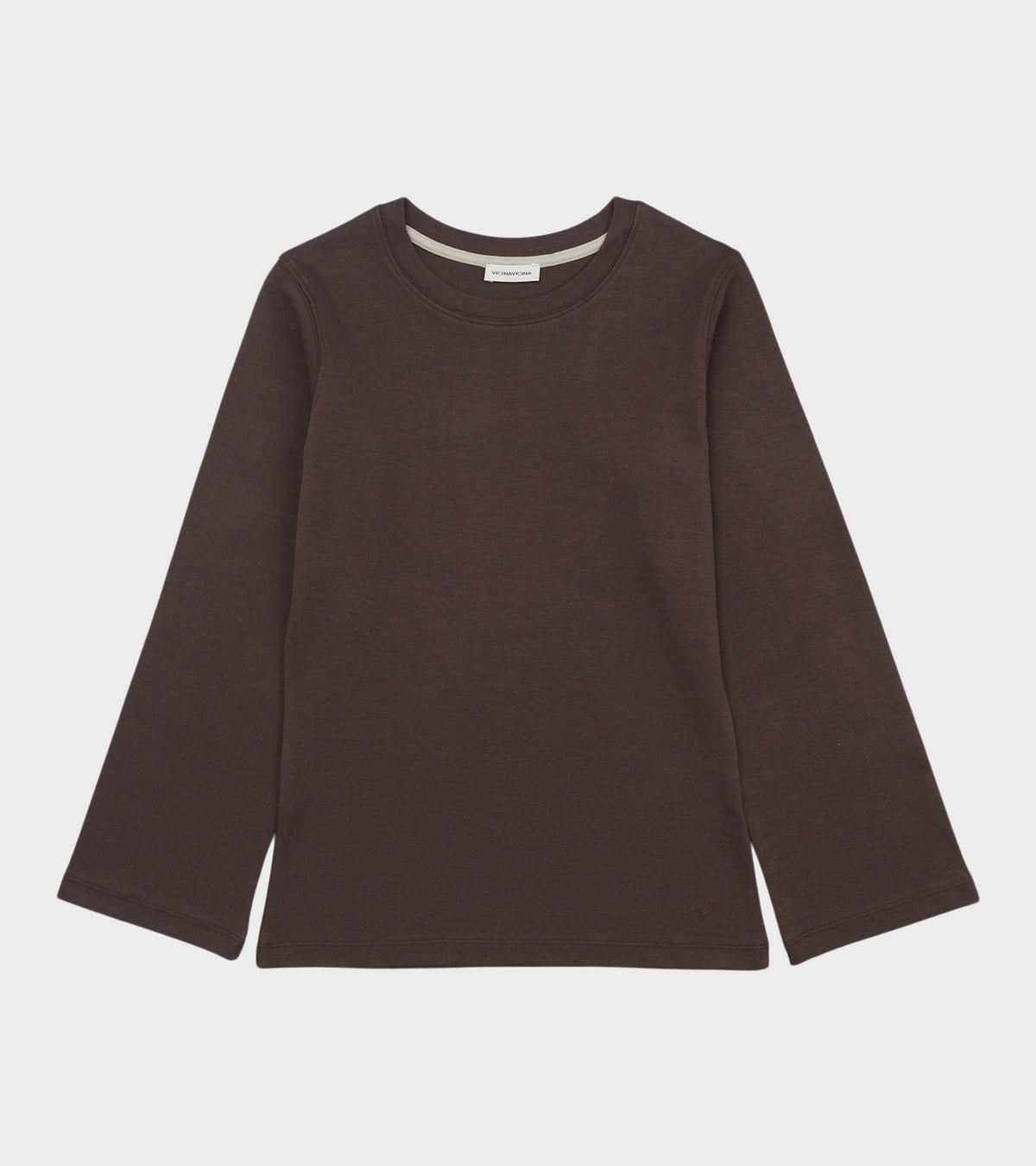 Sonia's Long Sleeve Dark Brown