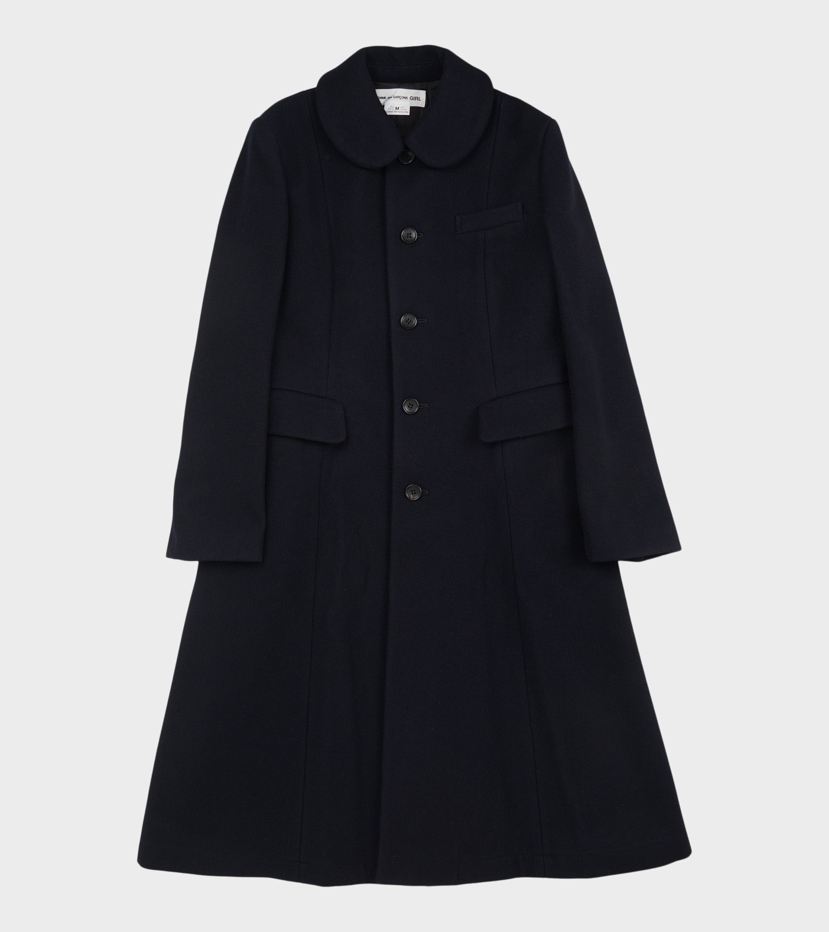 Comme des Garcons Girl – Dr. Adams