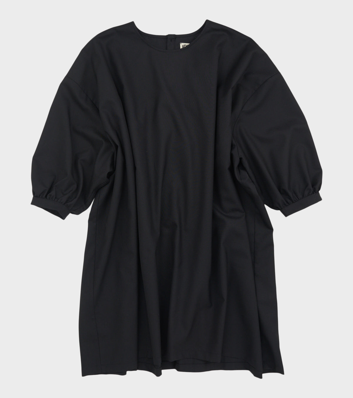 Archive-F308 Nonchalant Dress Black