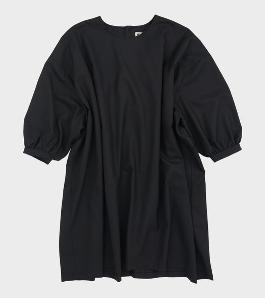 Archive-F308 Non Chalant Dress Black