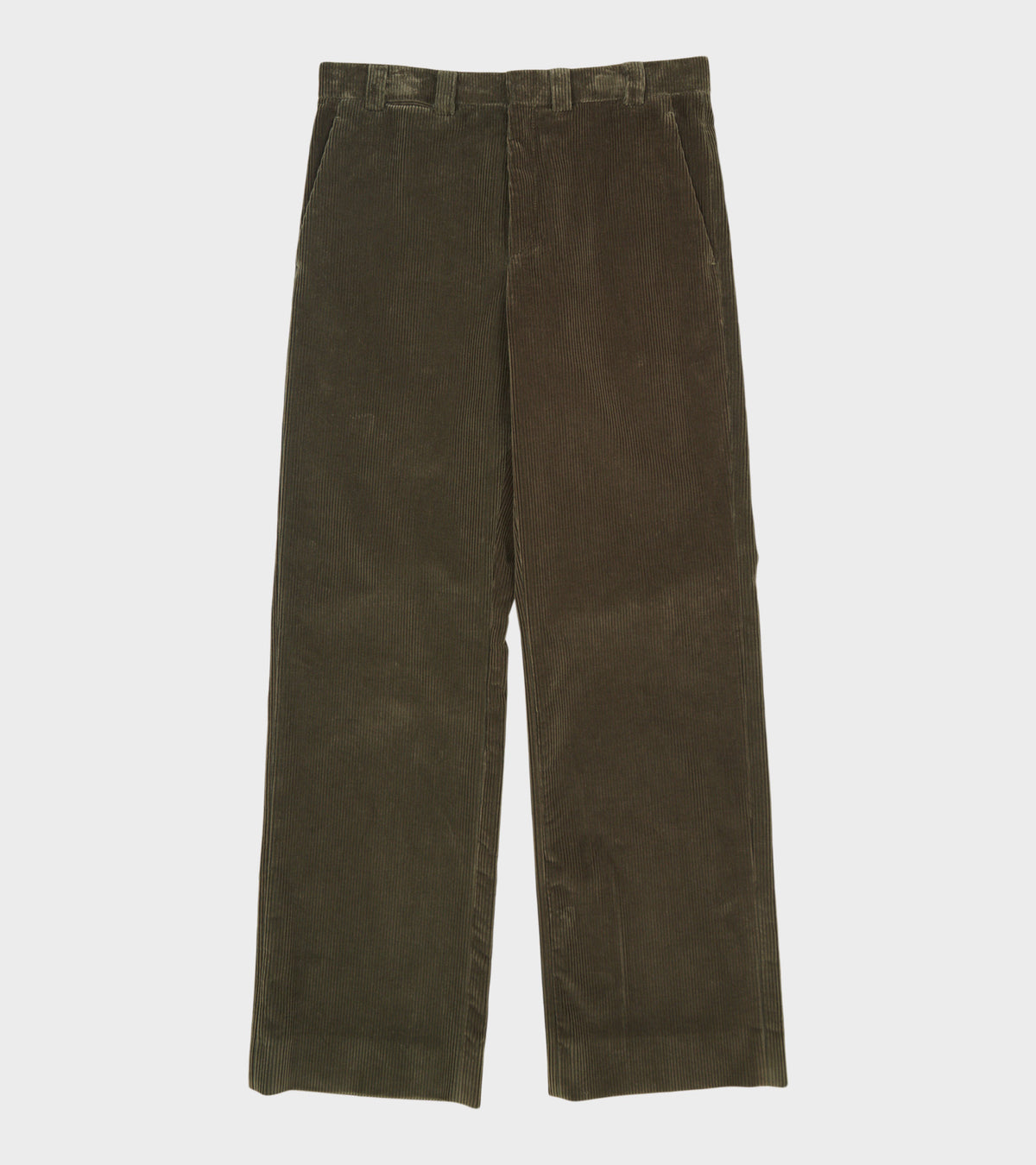 Coy Corduroy Trousers Zinc Corduroy