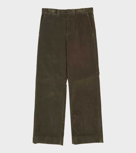 Coy Corduroy Trousers Zinc Corduroy