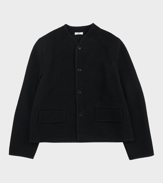 Walker Jacket Black Felted