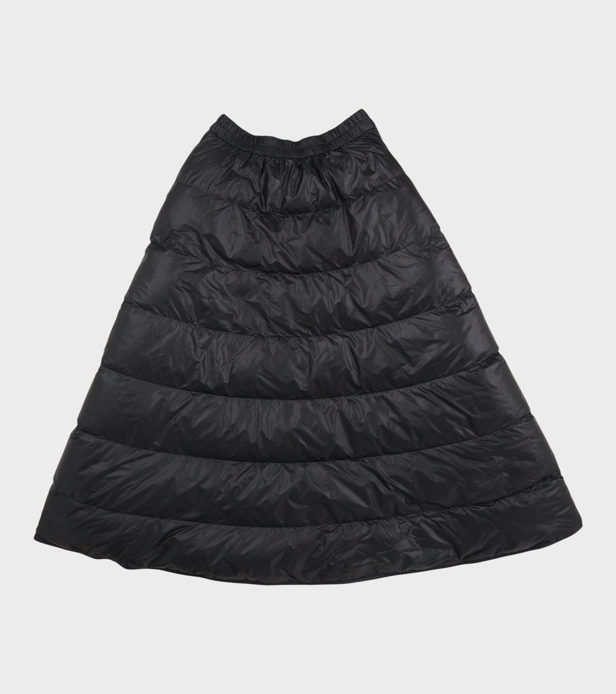 Down Skirt Black