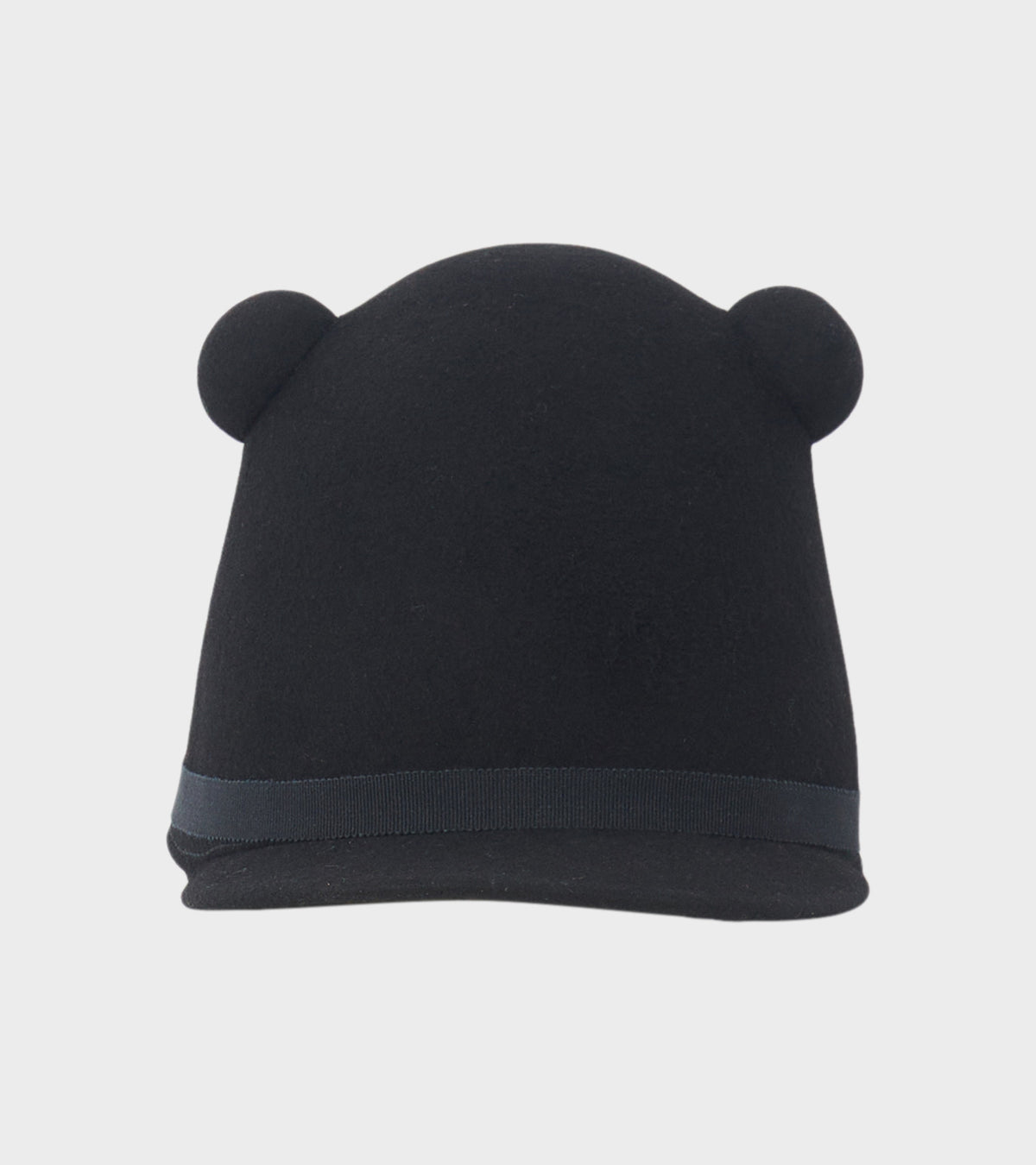 Jockey Cap Black