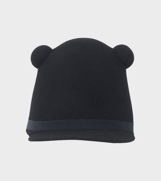 Jockey Cap Black