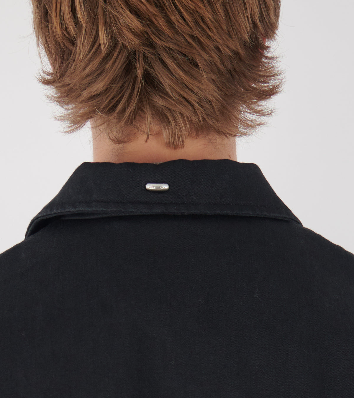 Slight Jacket Enzyme Obsidian Field Sateen