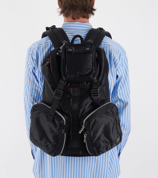Tanker Rucksack (L) Black