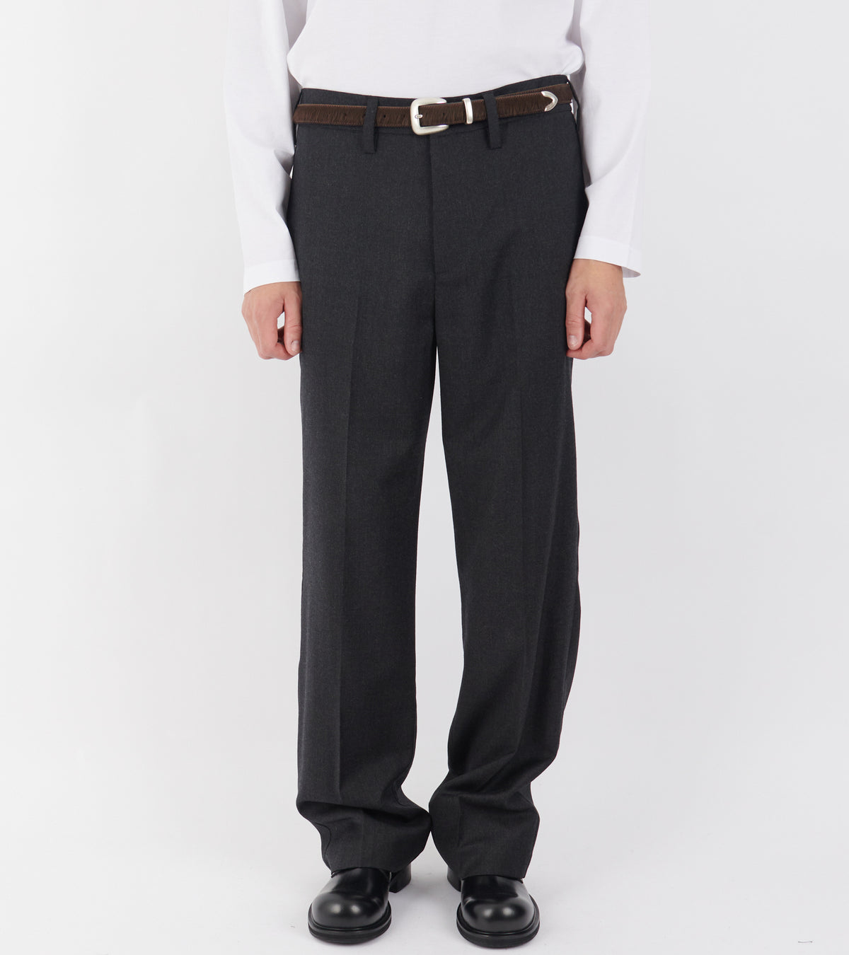 Dress Trouser Charcoal