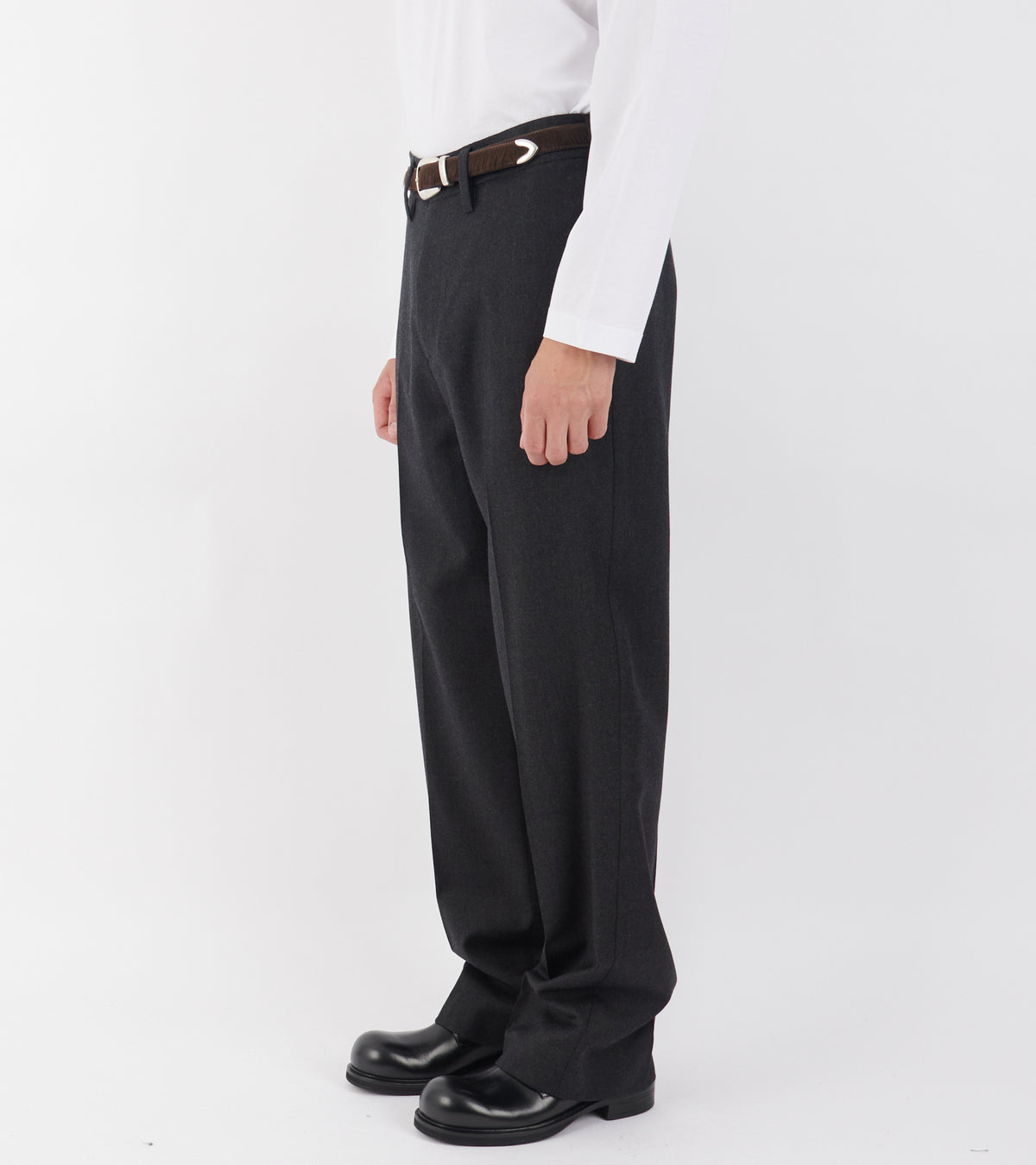 Dress Trouser Charcoal