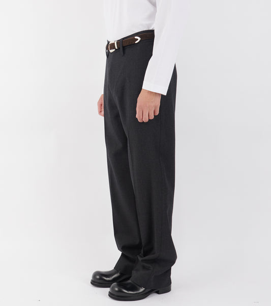 Dress Trouser Charcoal