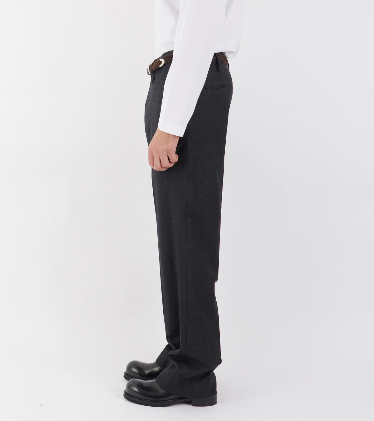 Dress Trouser Charcoal