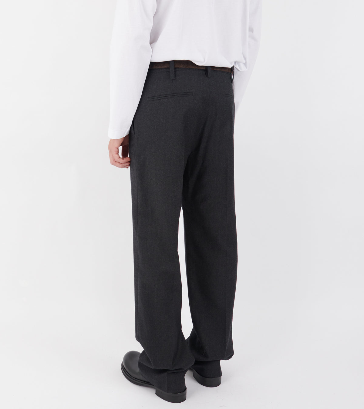 Dress Trouser Charcoal