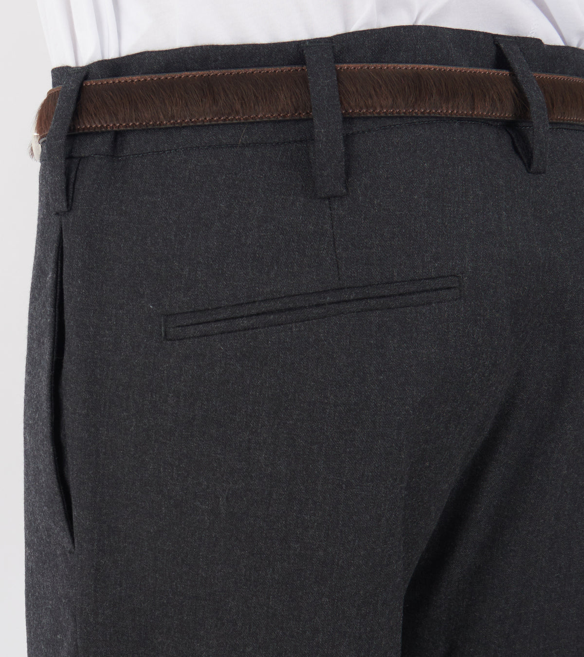 Dress Trouser Charcoal