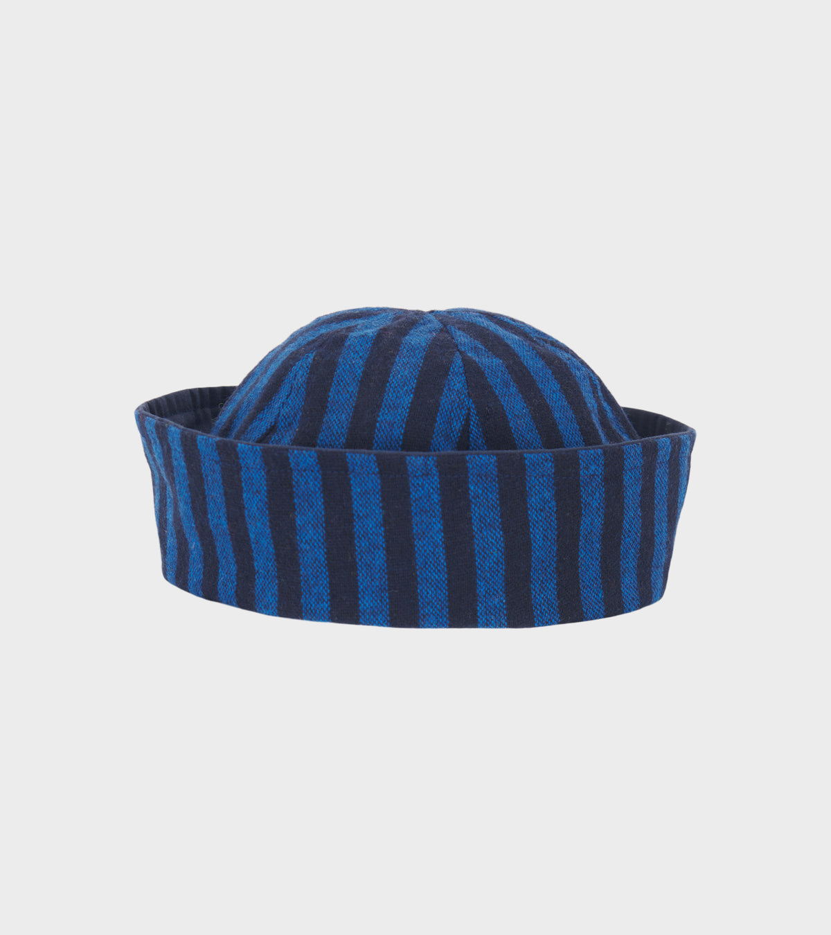 Sui Sui Hat Blue Stripes