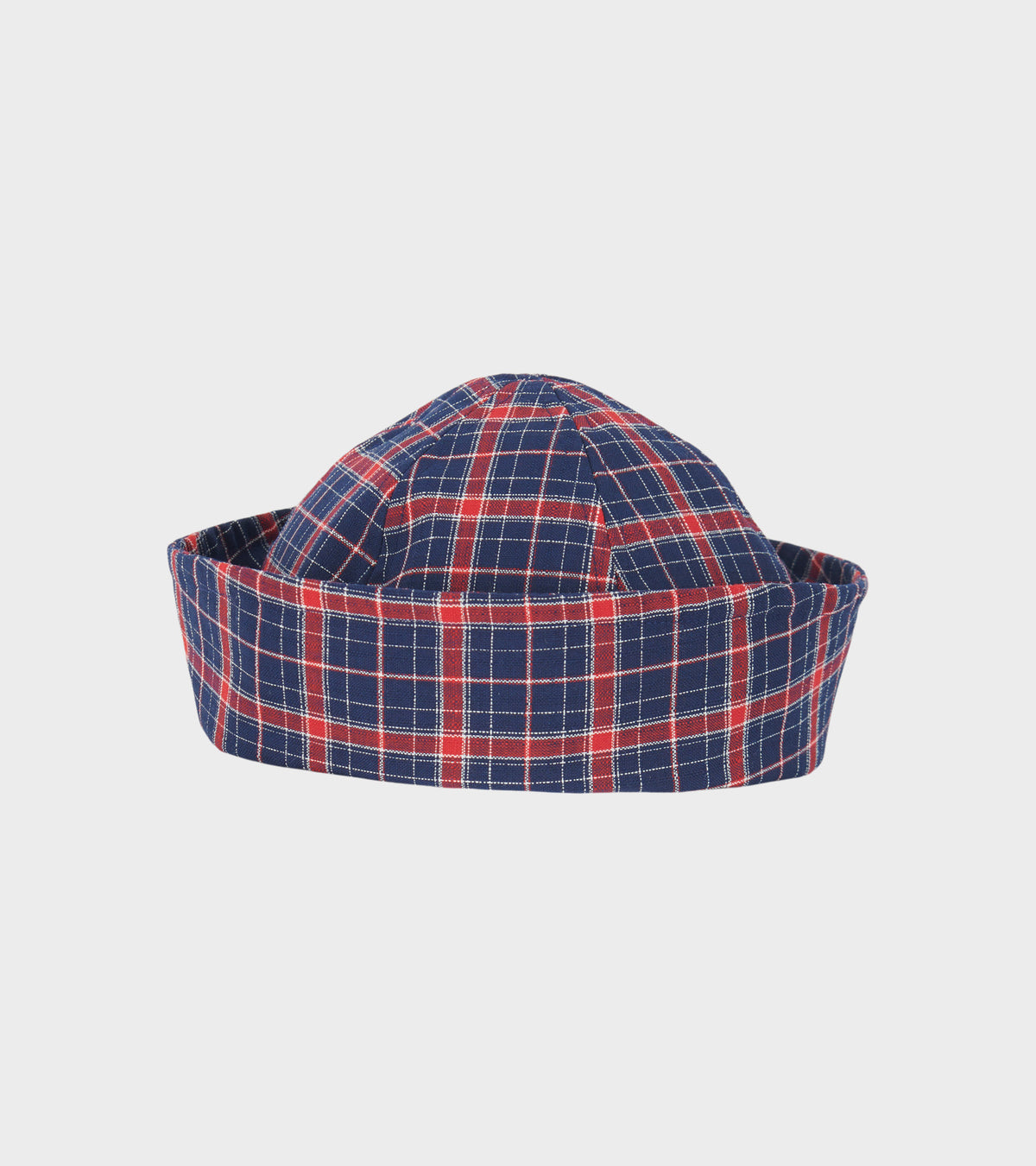 Sui Sui Hat Red Checkered