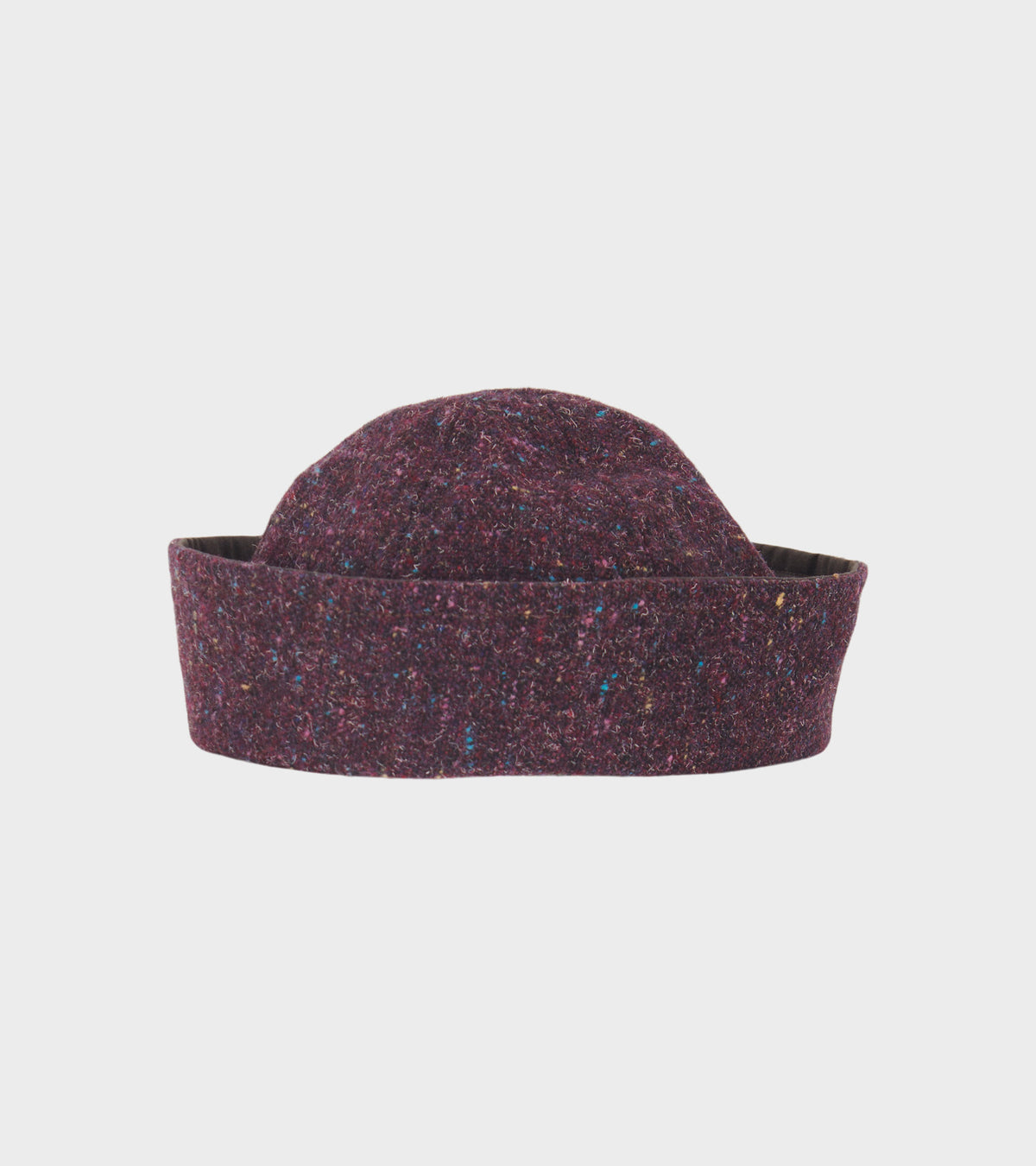 Sui Sui Hat Purple Multi
