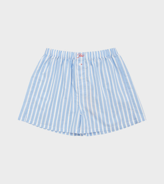 Cloud Stripe Boxers Fichi