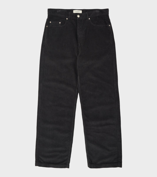 Corduroy Trousers Anthracite