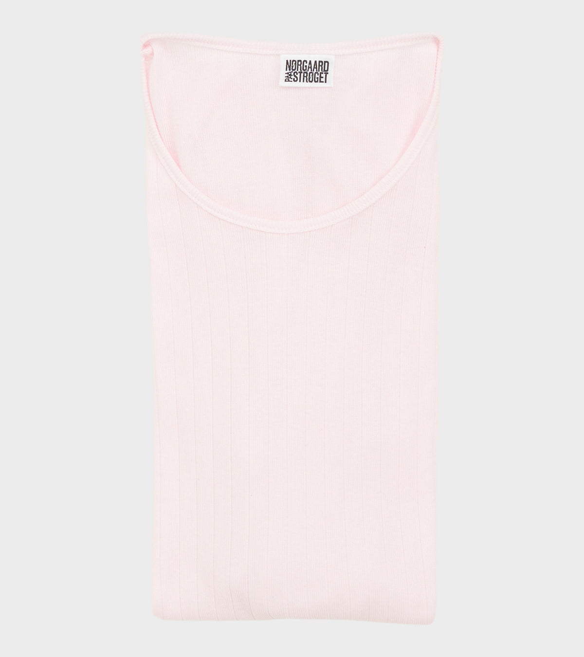 101 Rib Extra Solid Colour Rose