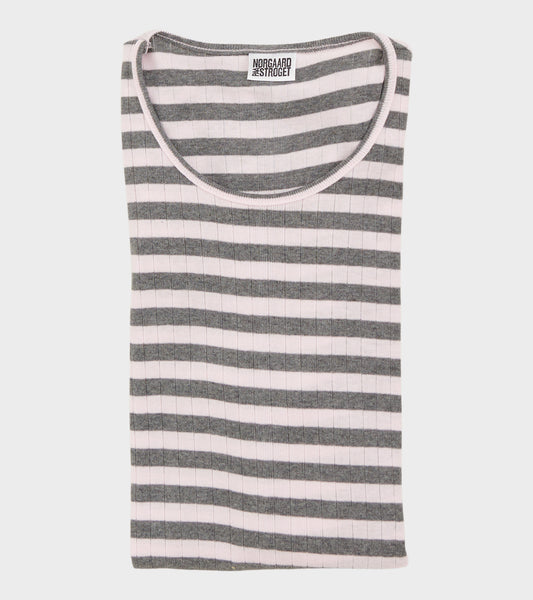 101 Rib Broadway Dk Grey/Rose Regular