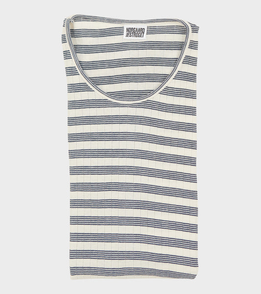 101 BW Stripe Ecru/Marine