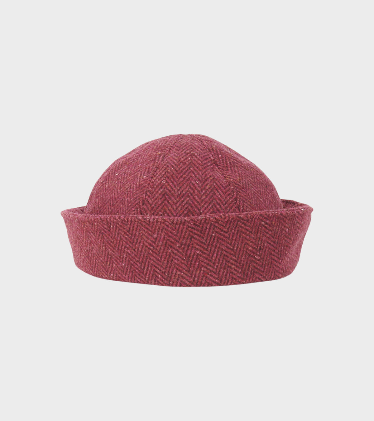 Opal Hat Raspberry