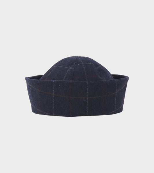 Opal Hat Navy Tern