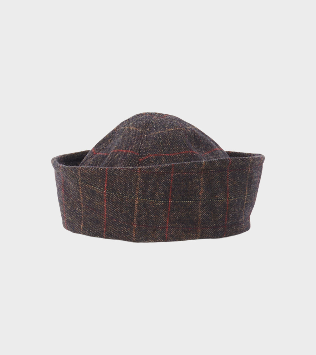 Opal Hat Brun/Sort Tern