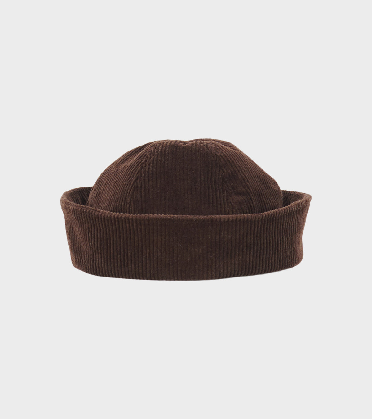 Opal Hat Corduroy Brown