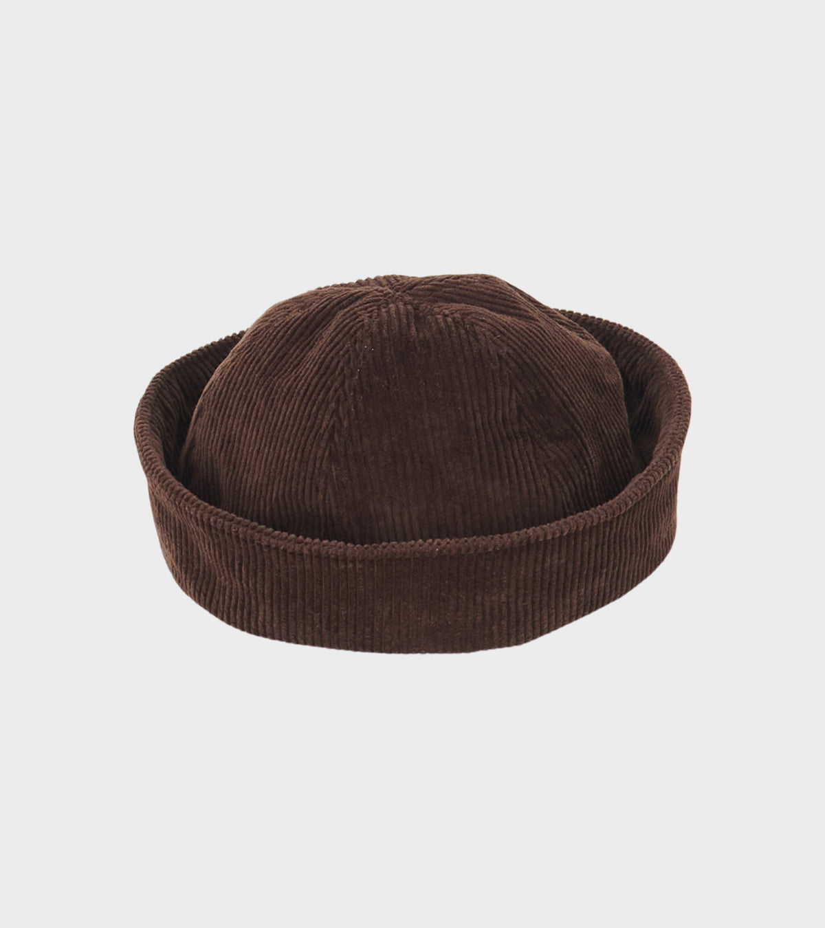 Opal Hat Corduroy Brown