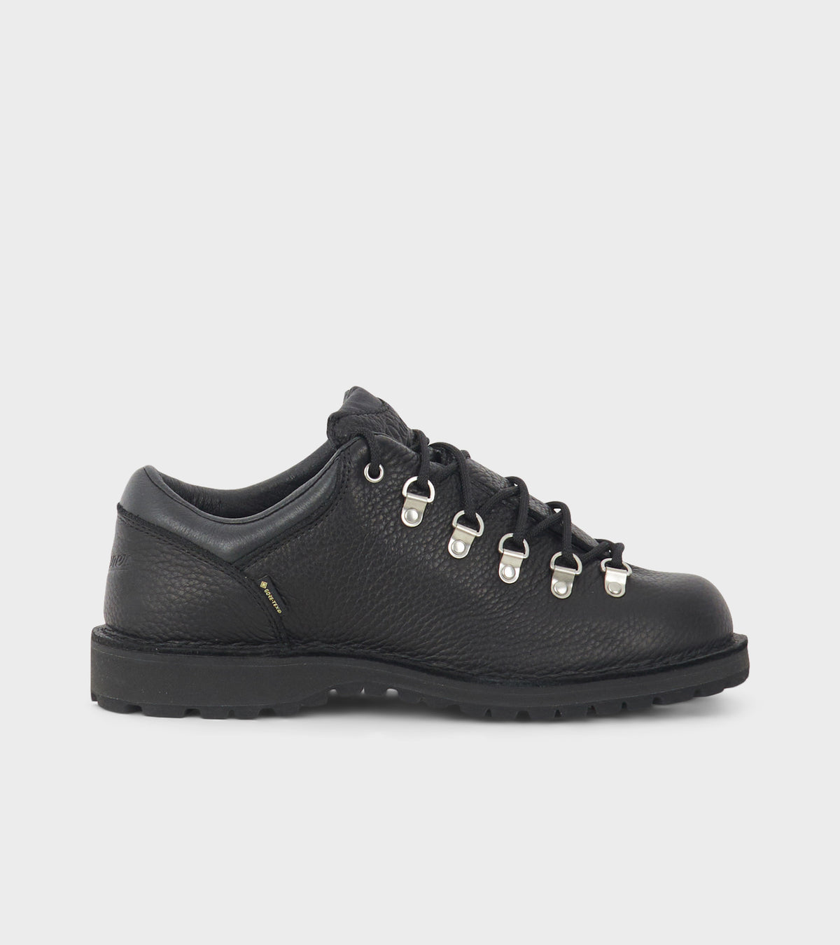 Trail Field Low GTX Pebbled Black