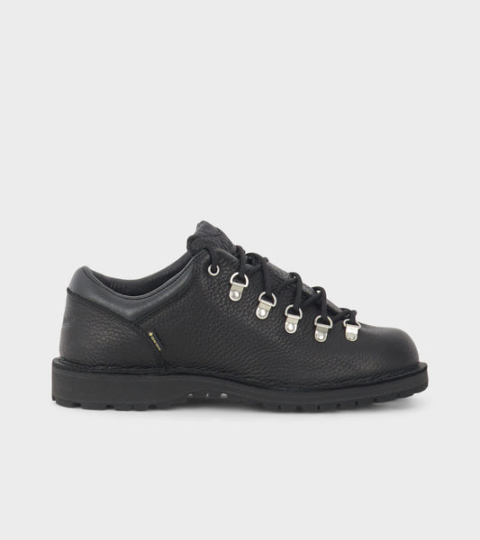 Trail Field Low GTX Pebbled Black