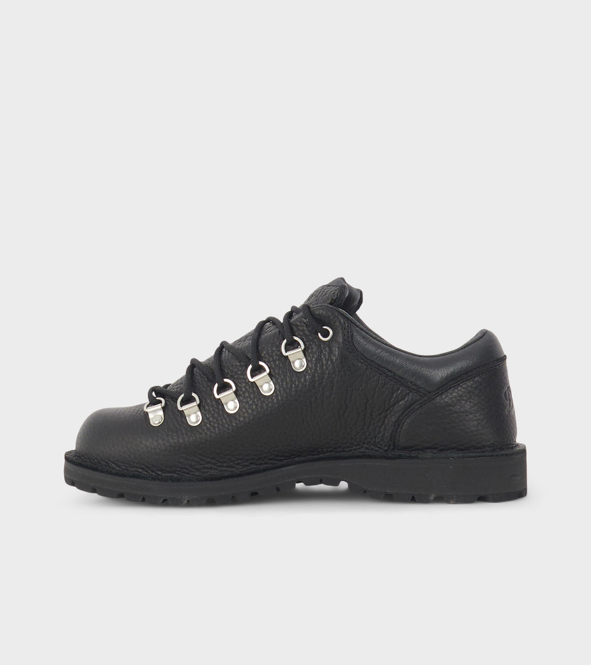 Trail Field Low GTX Pebbled Black