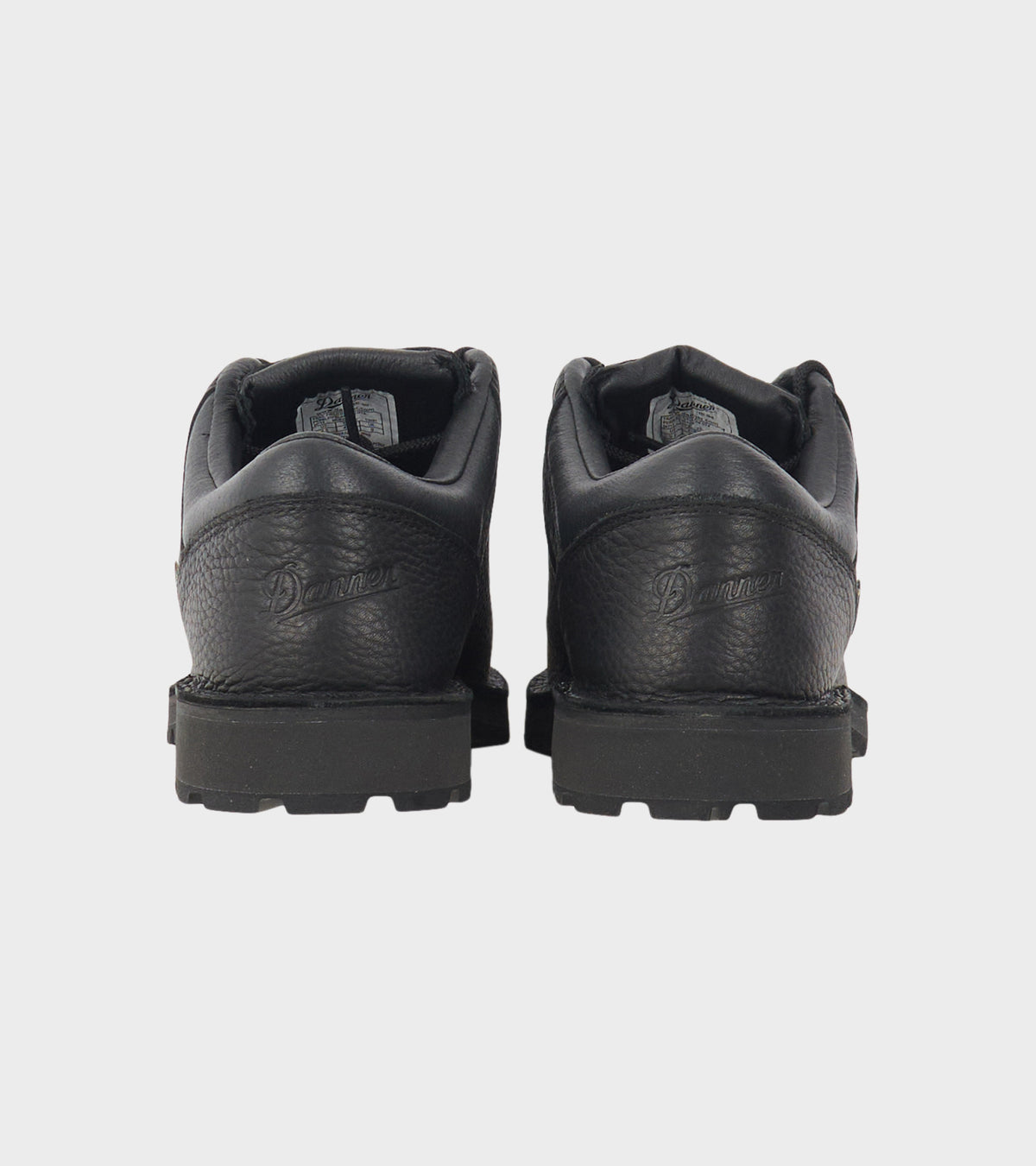 Trail Field Low GTX Pebbled Black