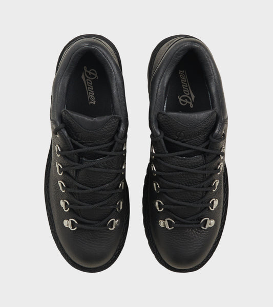 Trail Field Low GTX Pebbled Black