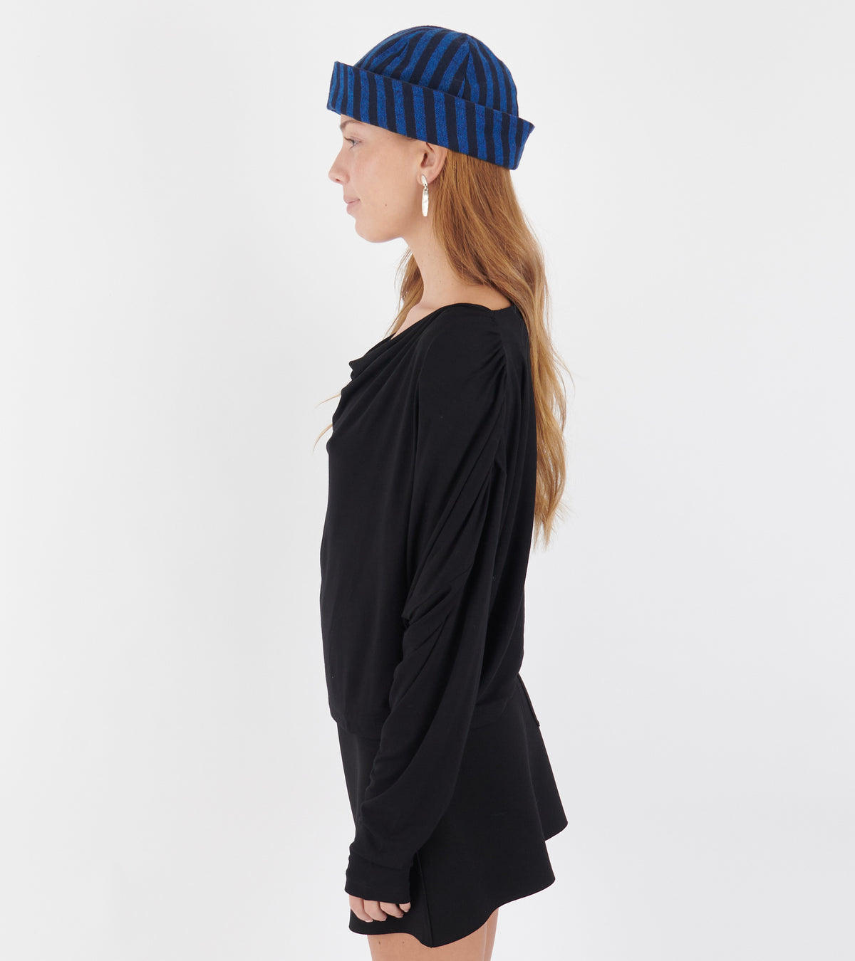 Hunter Top Black