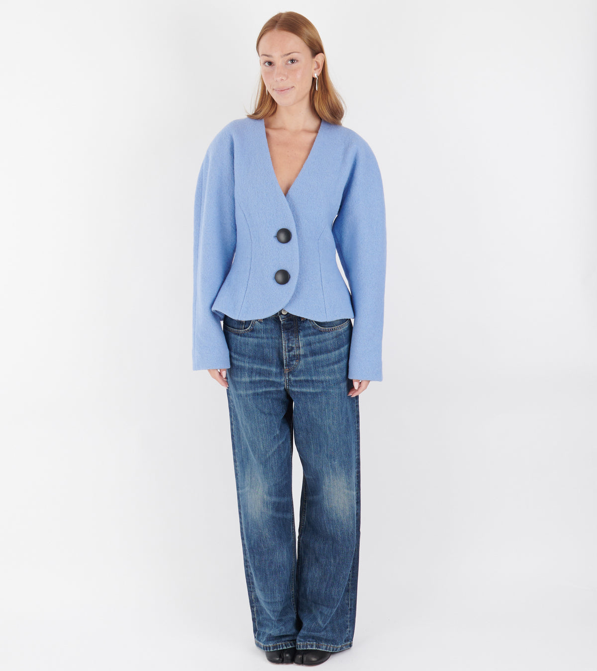 Elvina Jacket Blue