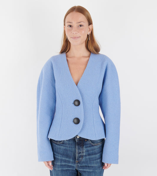 Elvina Jacket Blue