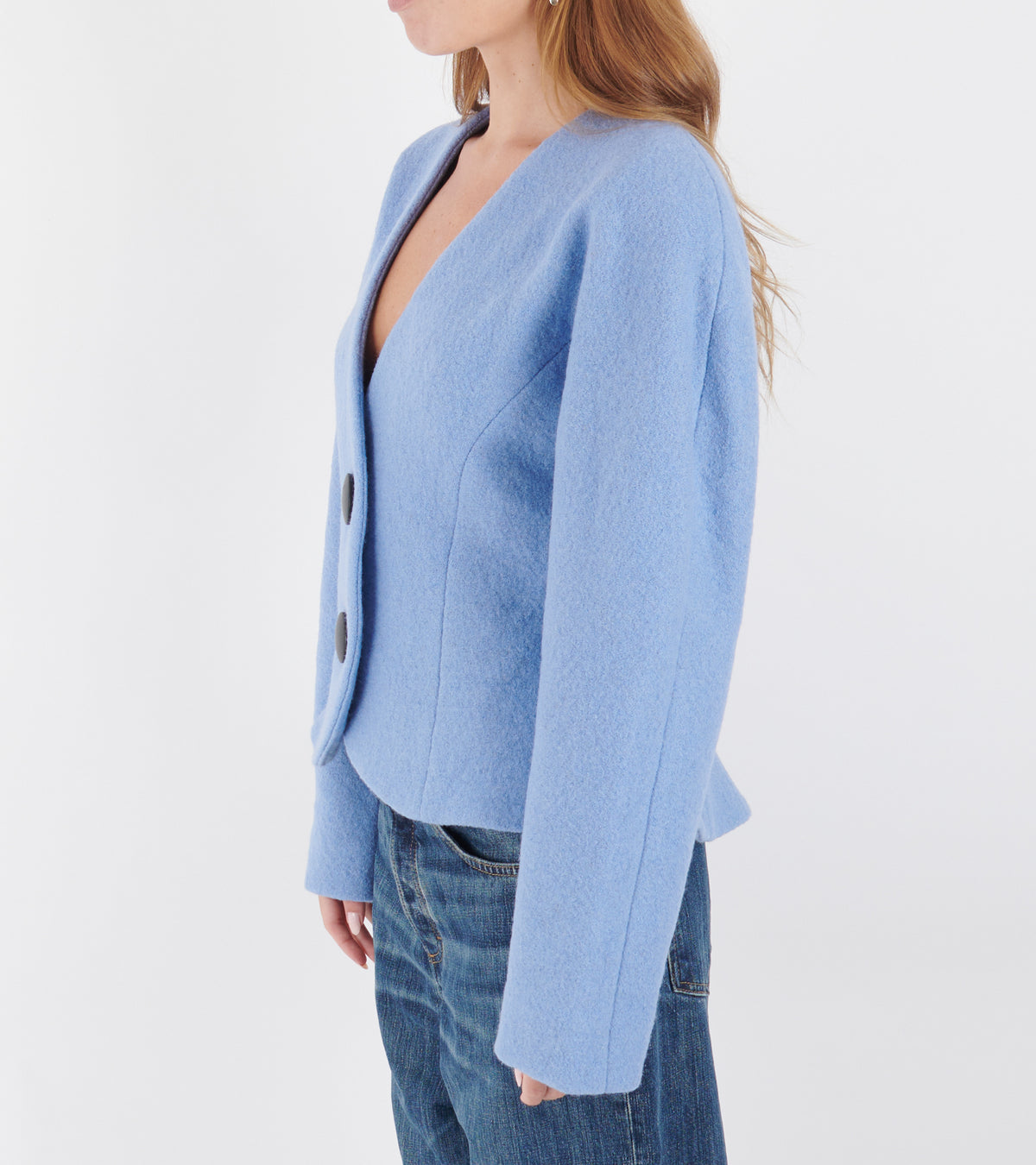 Elvina Jacket Blue