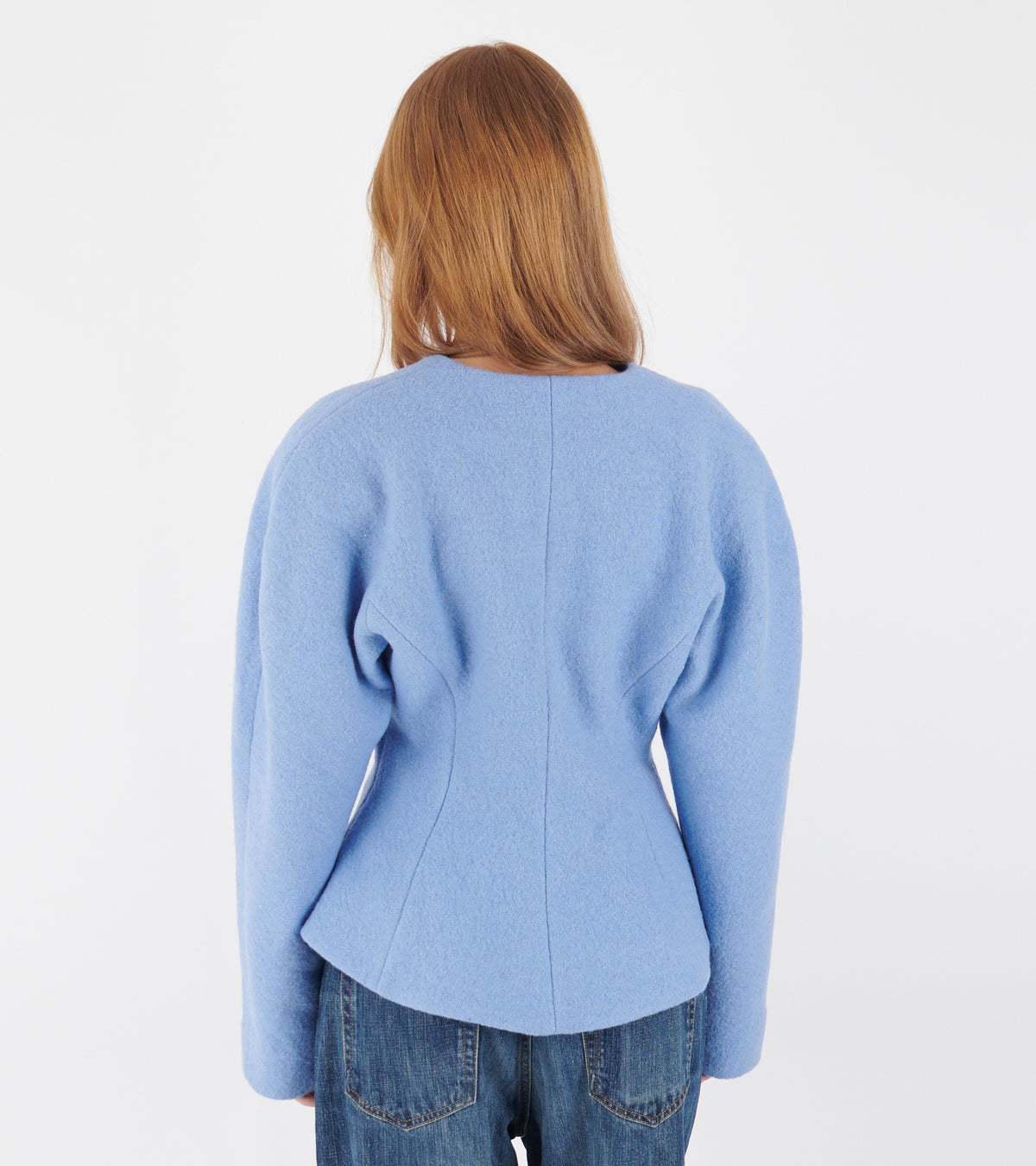 Elvina Jacket Blue