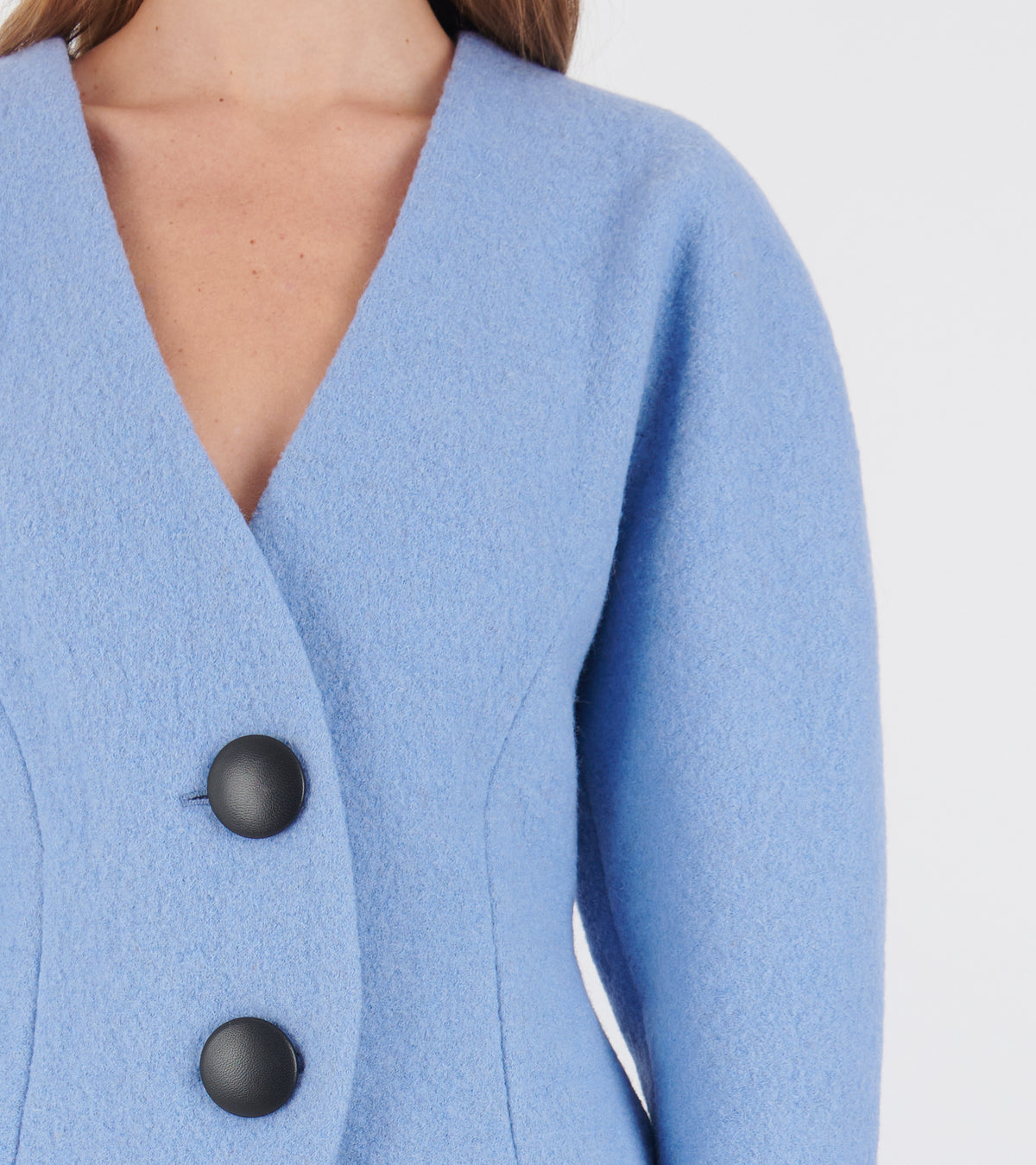 Elvina Jacket Blue