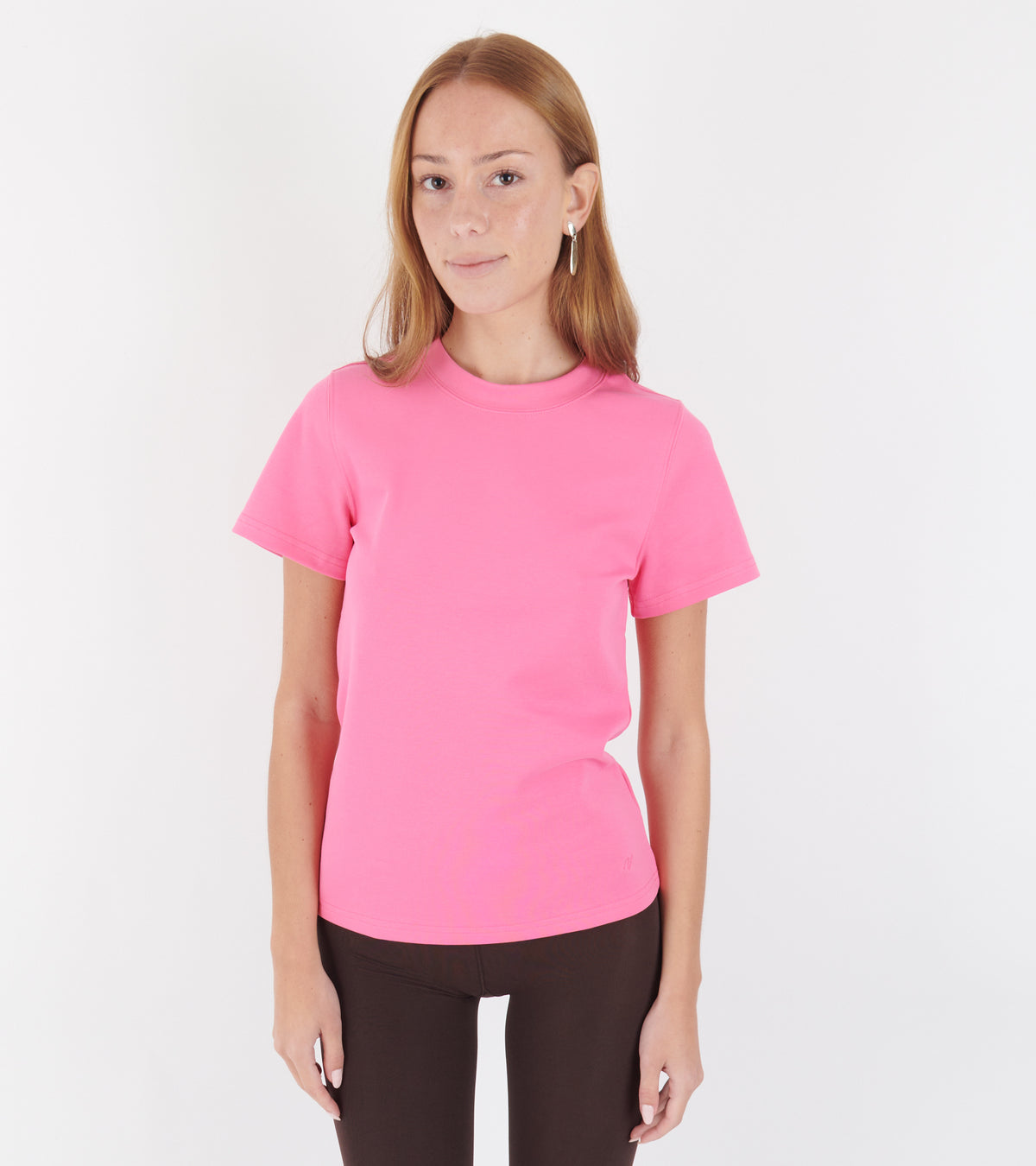 Sadie's T-shirt Fuchsia